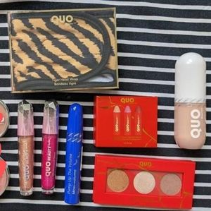Quo Makeup Bundle